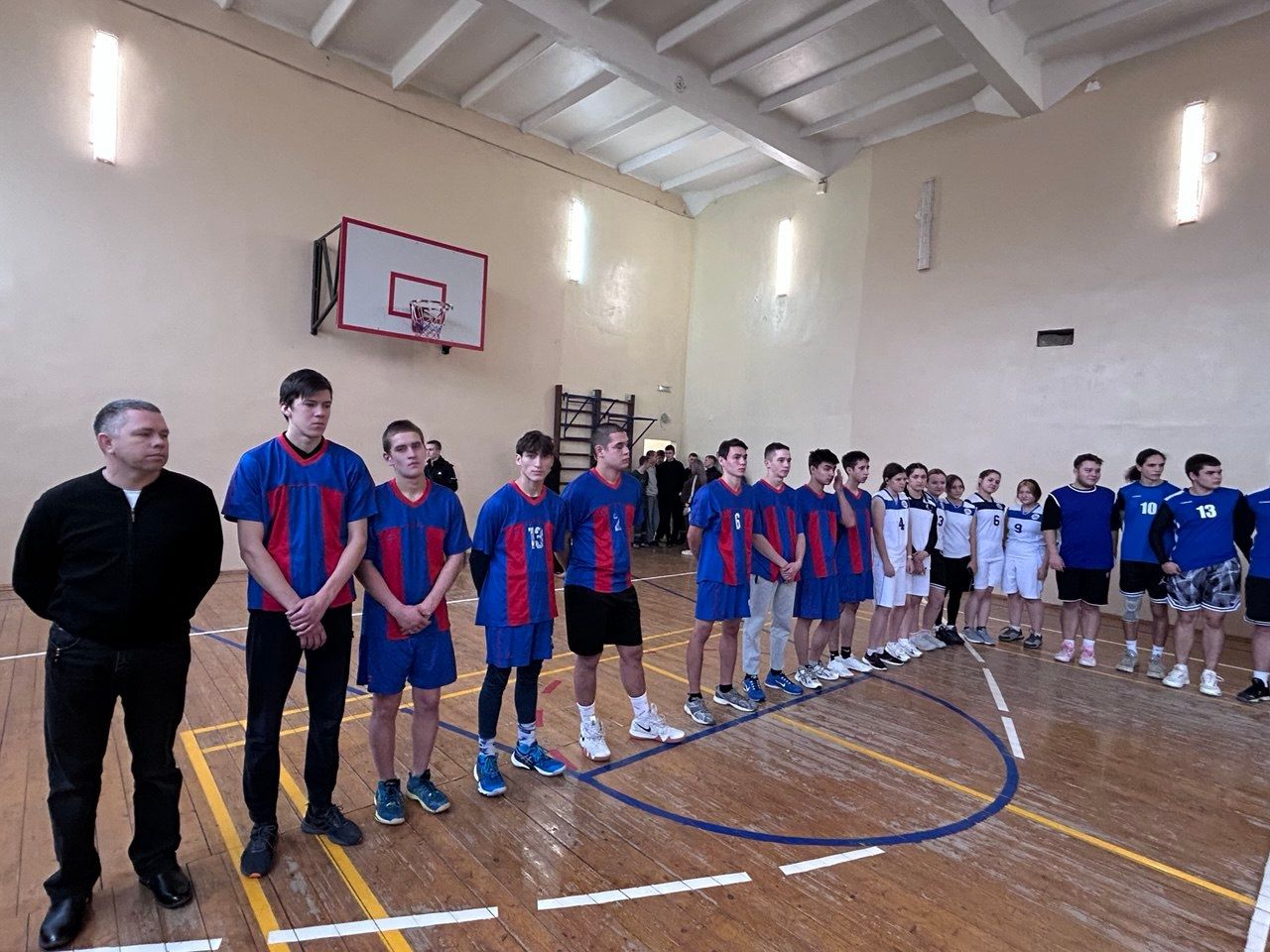 Студенты аграрного колледжа взяли бронзу на зональном этапе спартакиады
