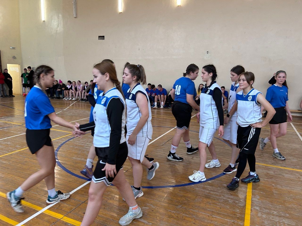 Студенты аграрного колледжа взяли бронзу на зональном этапе спартакиады