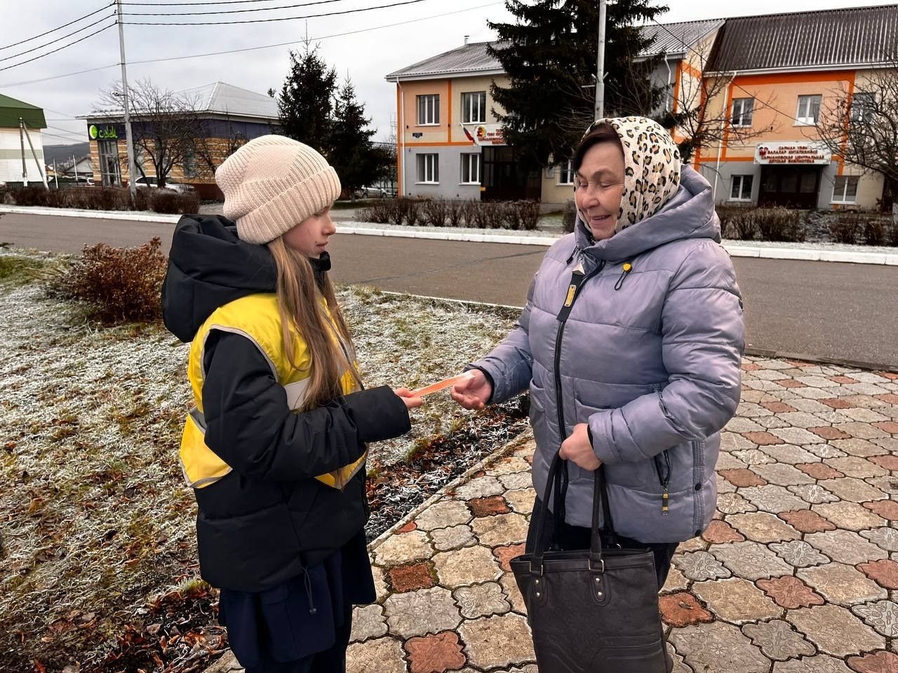 В школах Сармановского района состоялся Единый день безопасности на дорогах