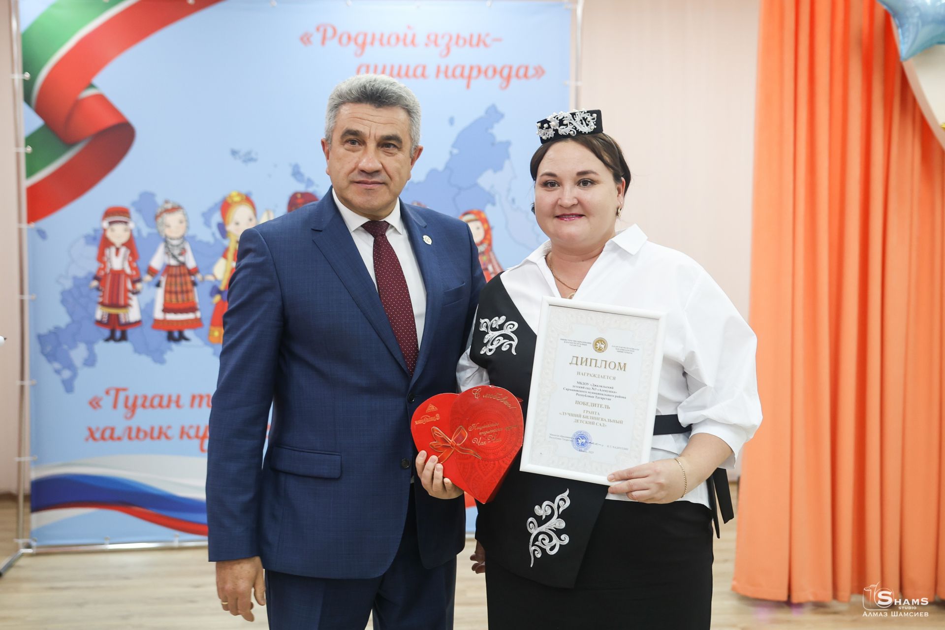 “Аленушка” балалар бакчасы грантлы булды