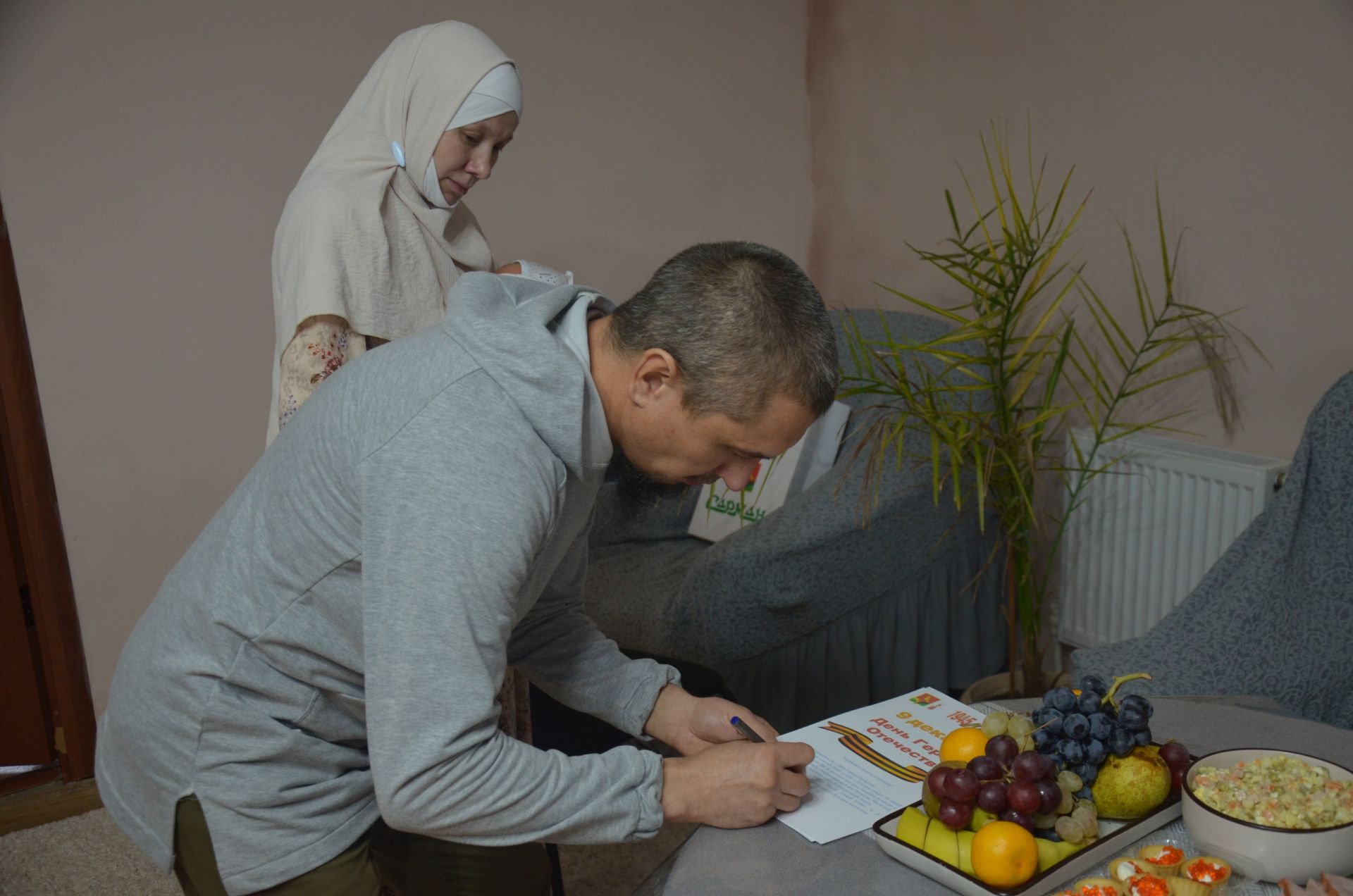 Тәймияне апалары бик яраталар