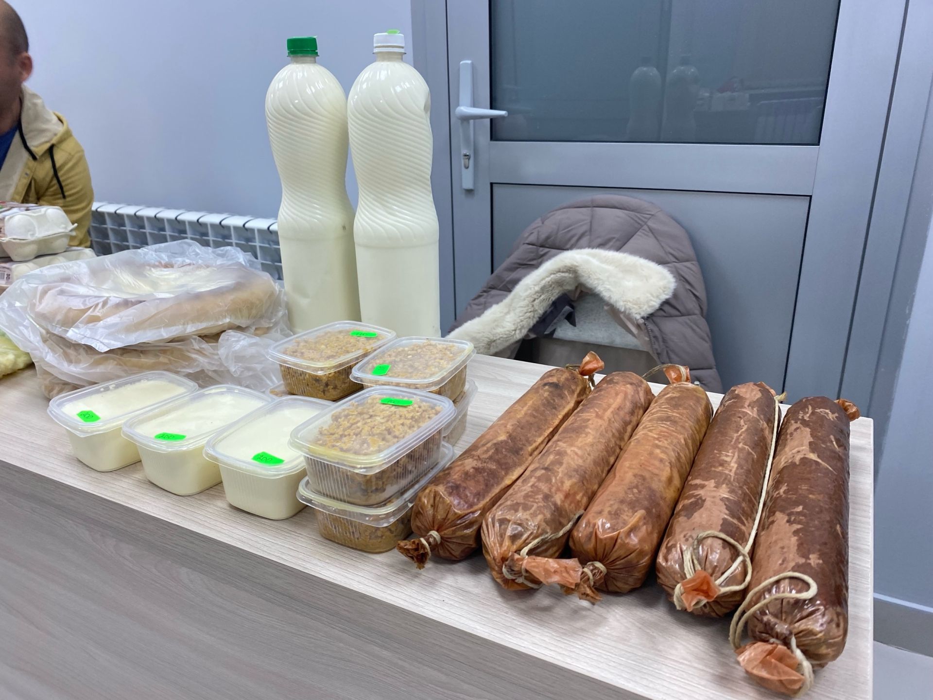 Матбугат үзәгендә узган ярминкә абунәчеләрне очраштырды