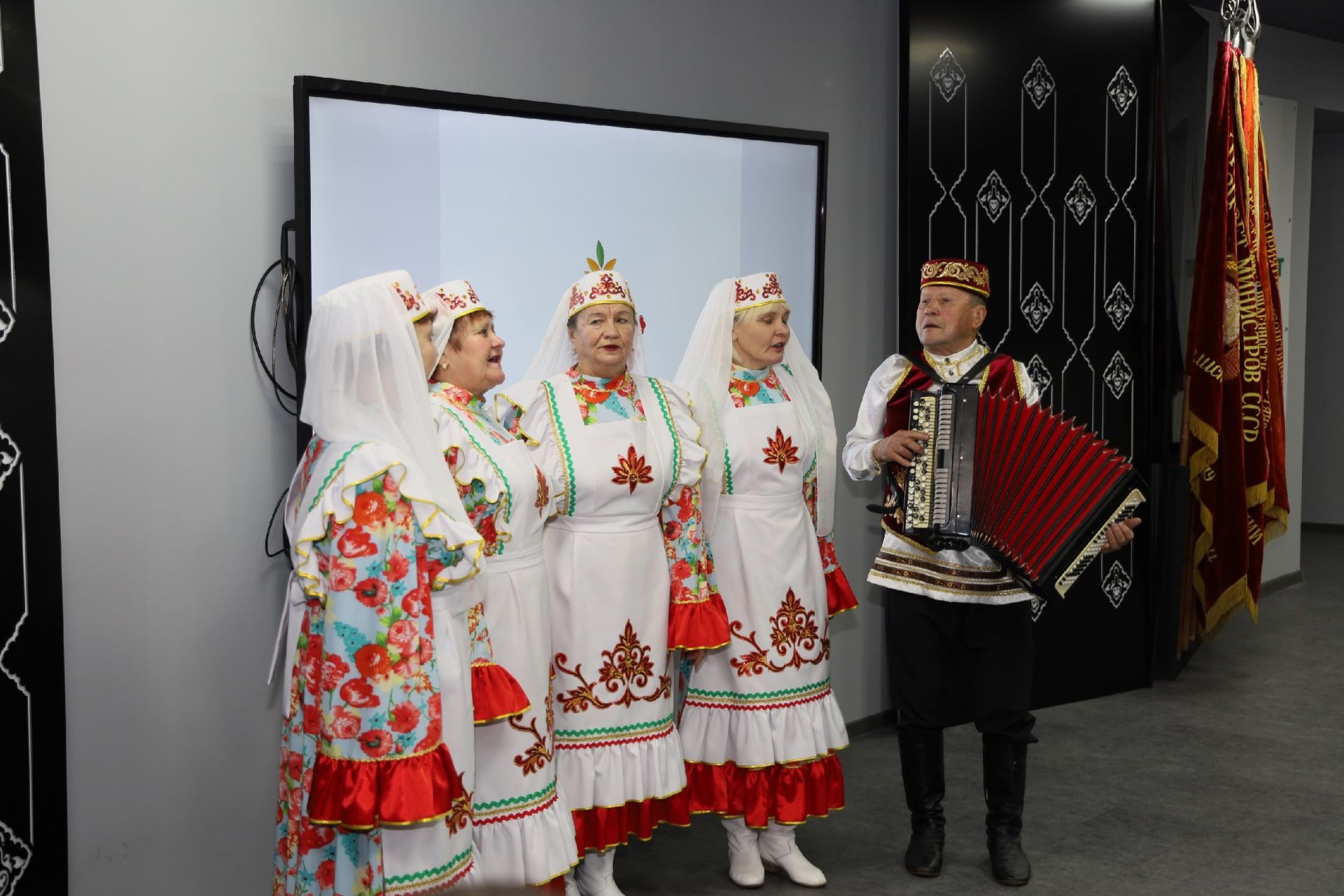 В Джалиле отметили День народного единства