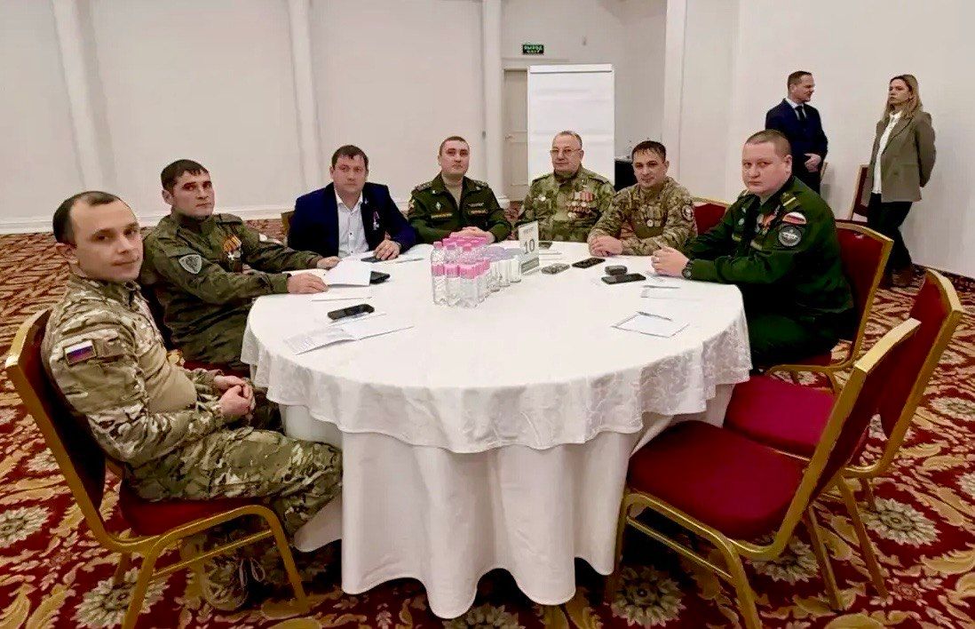 “Касыйм” Татарстан Рәисе белән очрашуда булды