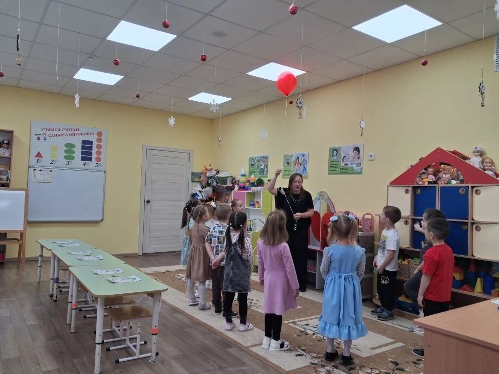 В Сарманово наградили победителей конкурса «Воспитатель года»