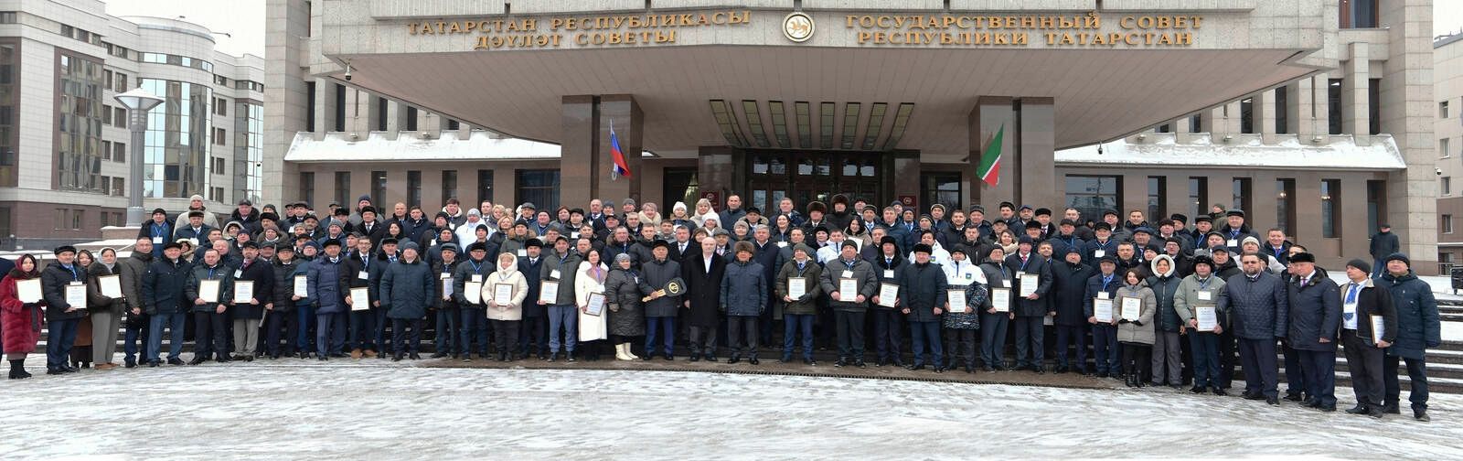 Ике җирлек яңа машиналы булды
