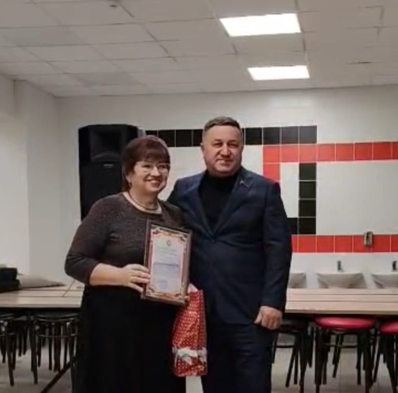 Җәлилдә СВО волонтерларын хөрмәтләделәр