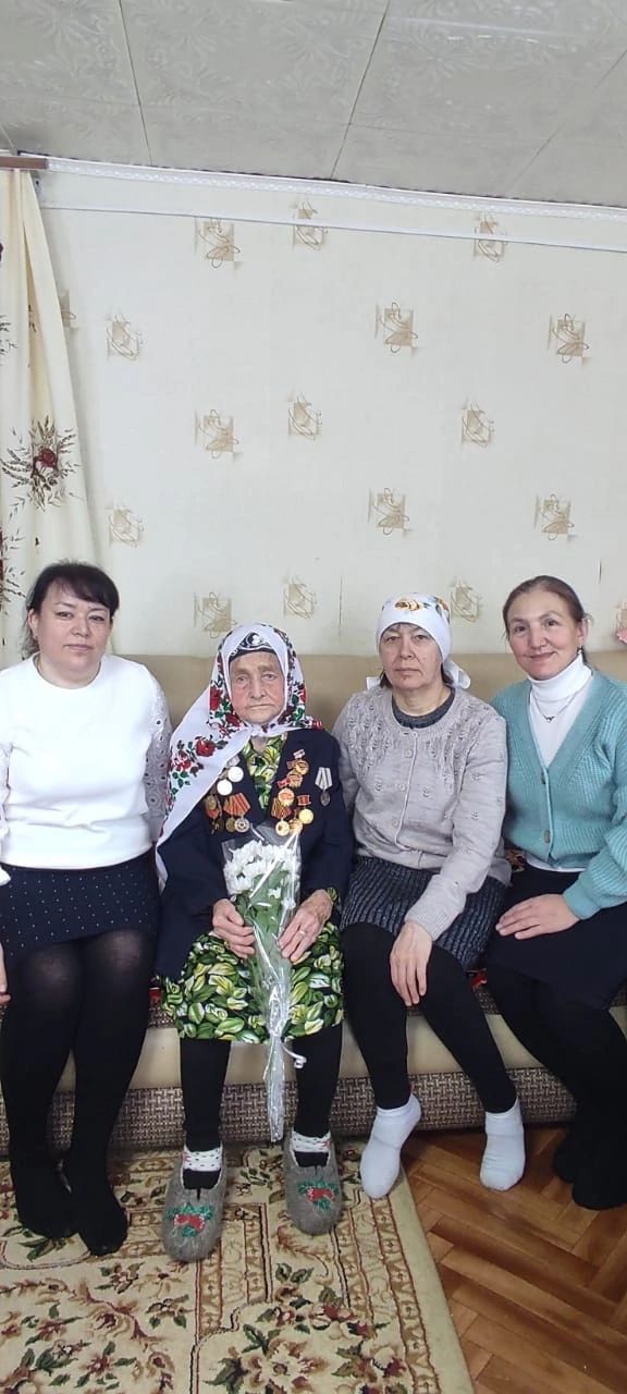 99да да күңеле яшь!