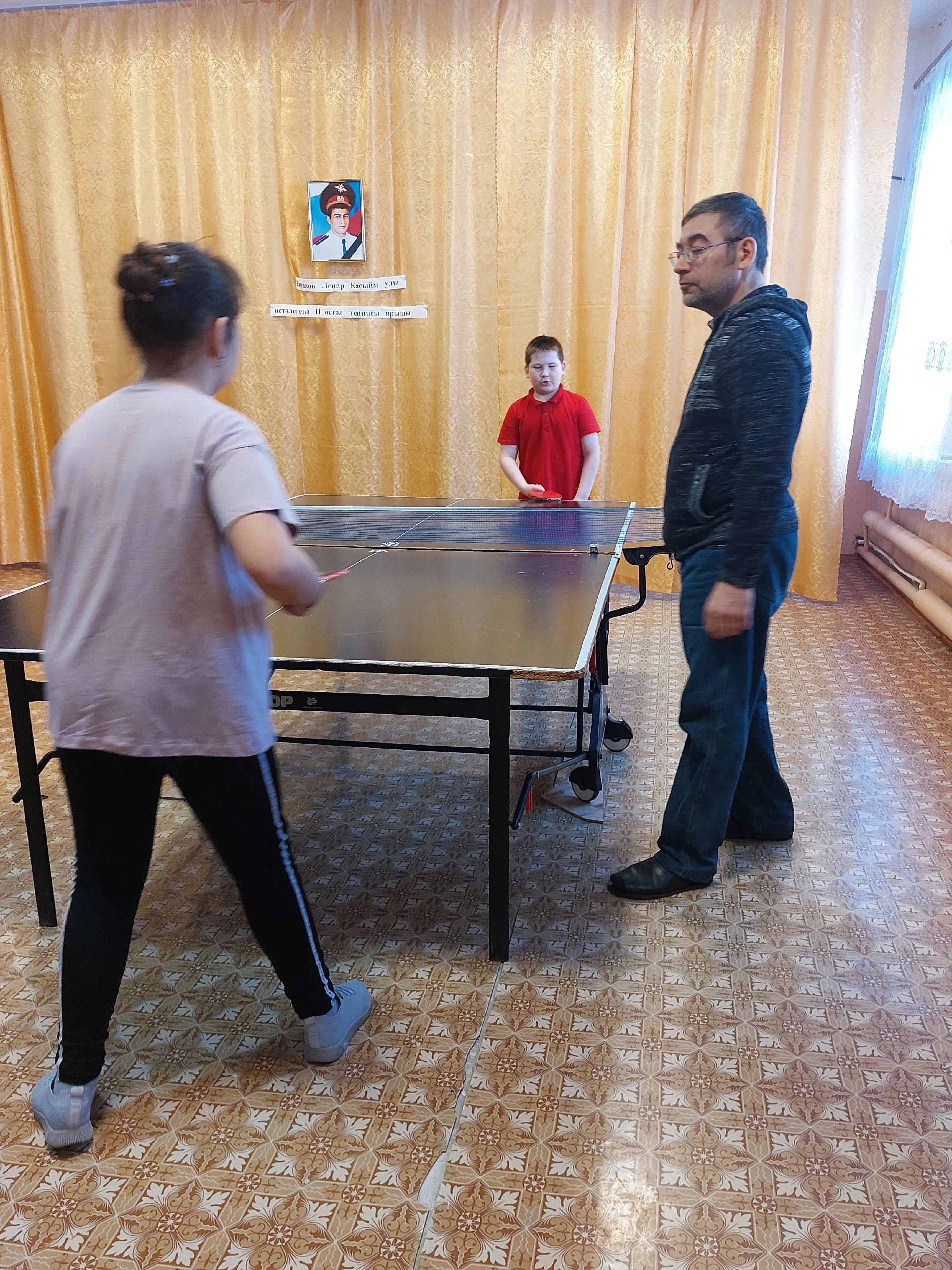 В Юлтимерово состоялся турнир по теннису в память о Ленаре Камалове