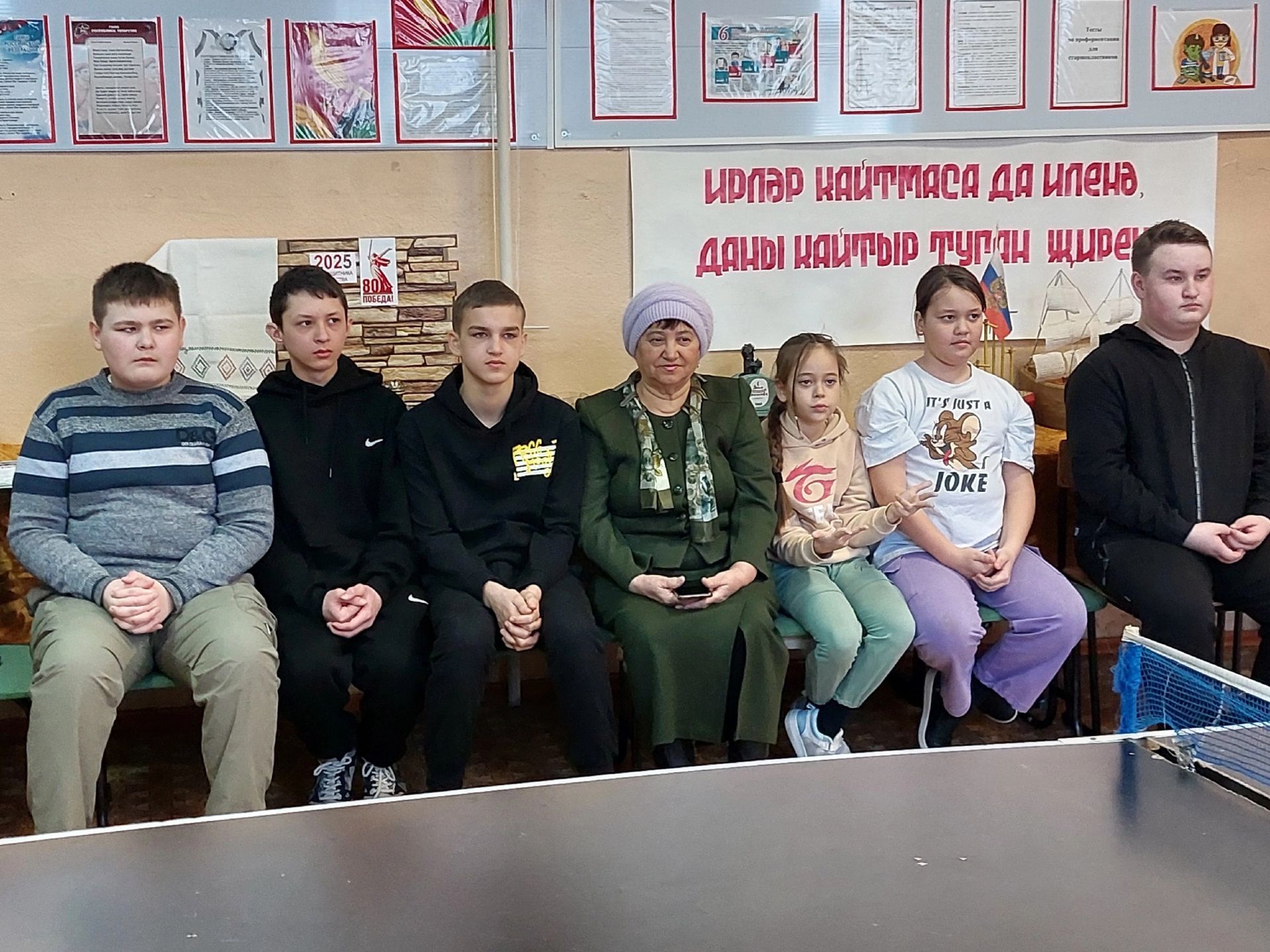 В Юлтимерово состоялся турнир по теннису в память о Ленаре Камалове