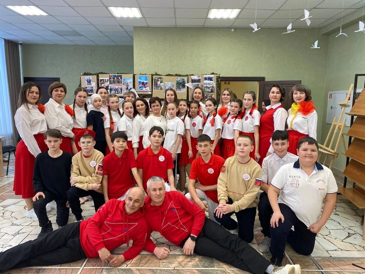 «Тату сыйныф серләре» бәйгесендә Сарманлылар  ярымфиналга үттеләр