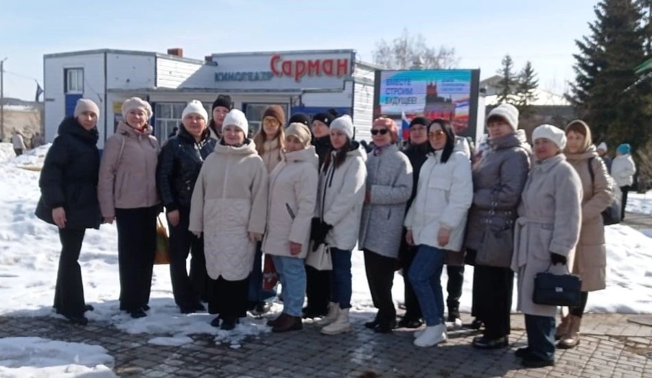 Сарманлылар Кырымның Россиягә кушылу көнен билгеләп үттеләр