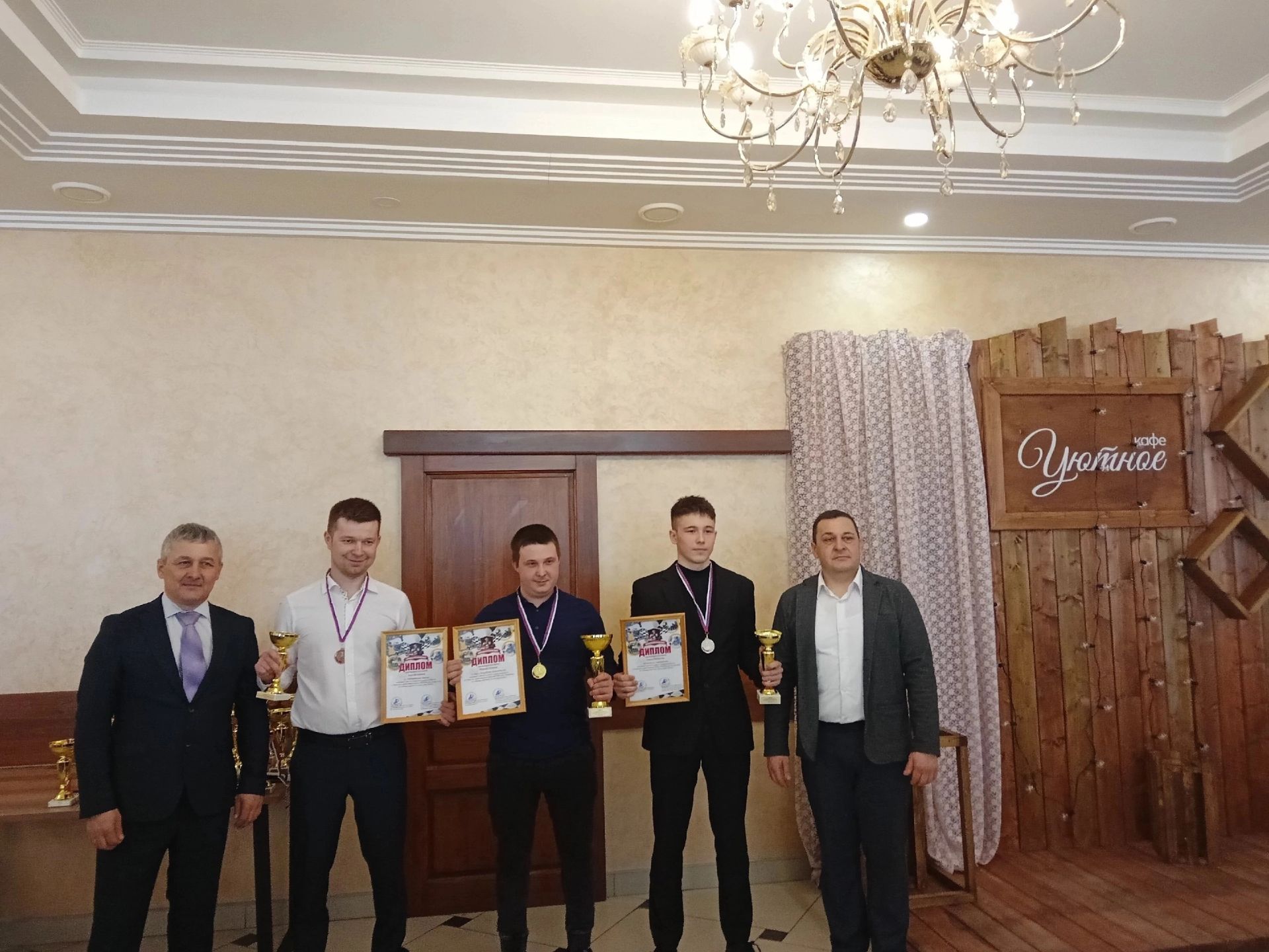 Картингисты из Сарманово взяли призовые места на закрытии зимнего сезона в Бавлах