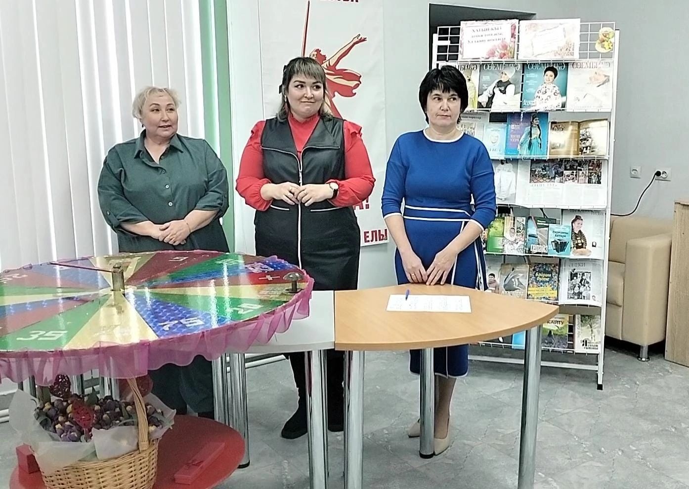 «Могҗизалар кыры» Сарманда да бар