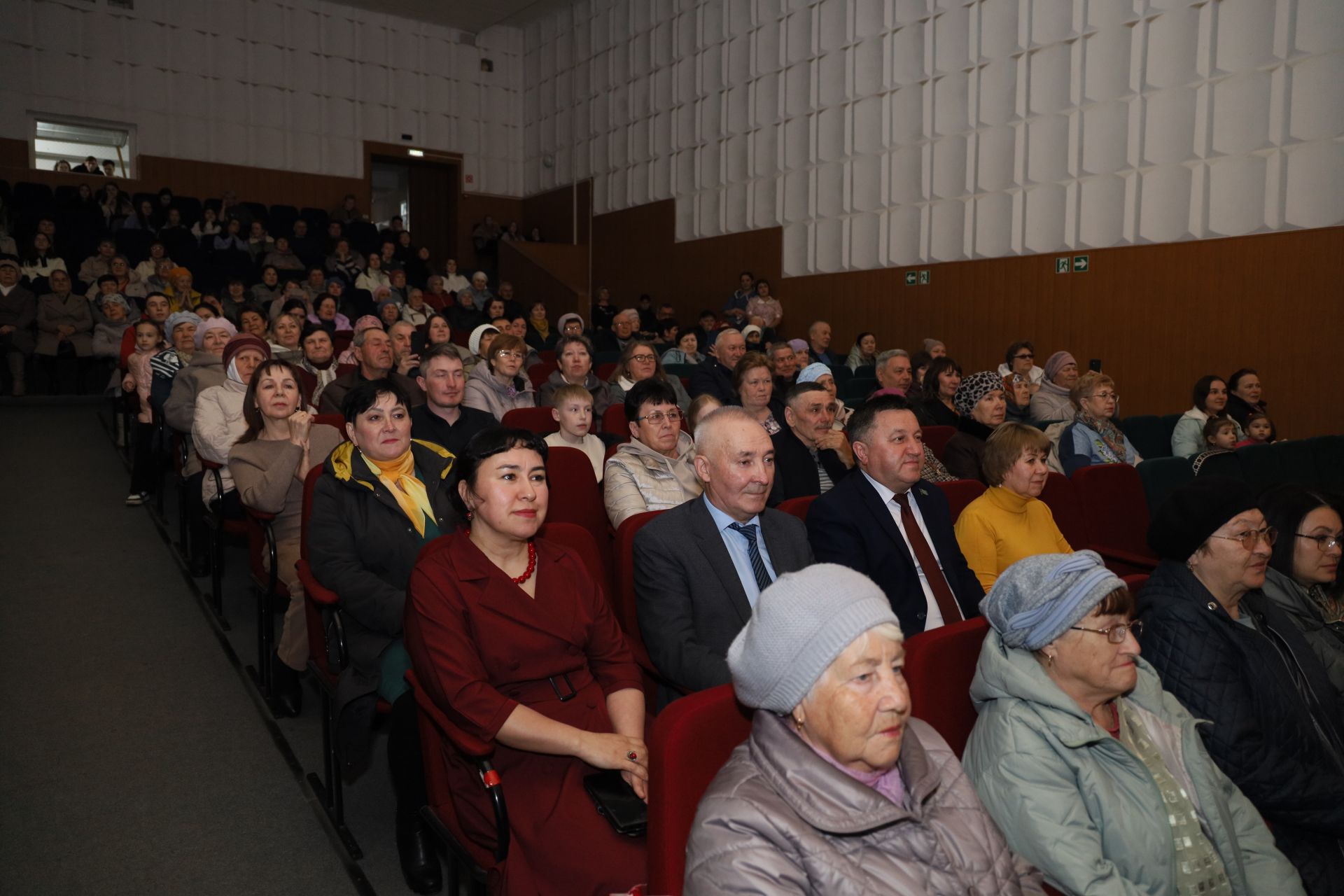 Гала-концерт закрытия «Фестиваля Талантов» в Джалиле: эмоции и память