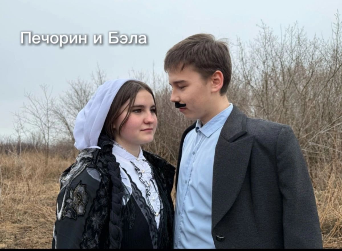 Учитель литературы организовал для детей незабываемую фотосессию