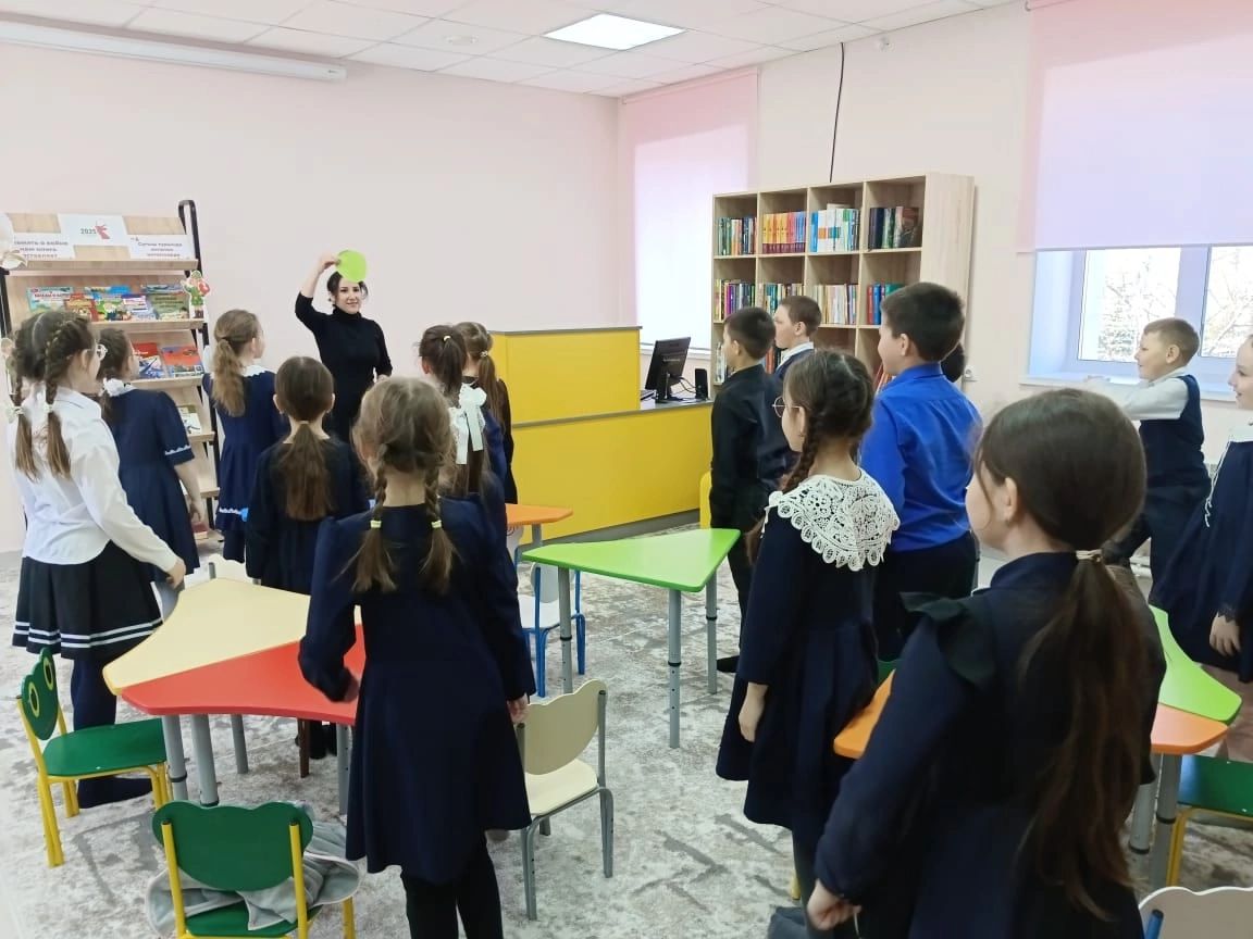Викторина по ПДД для школьников прошла в Сармановской детской библиотеке