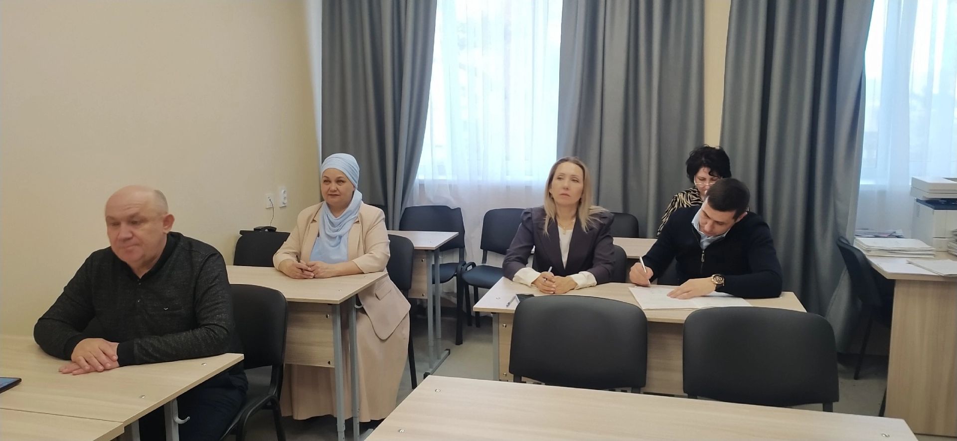 Сарманда язгы чакырылыш комиссиясе эшен башлады