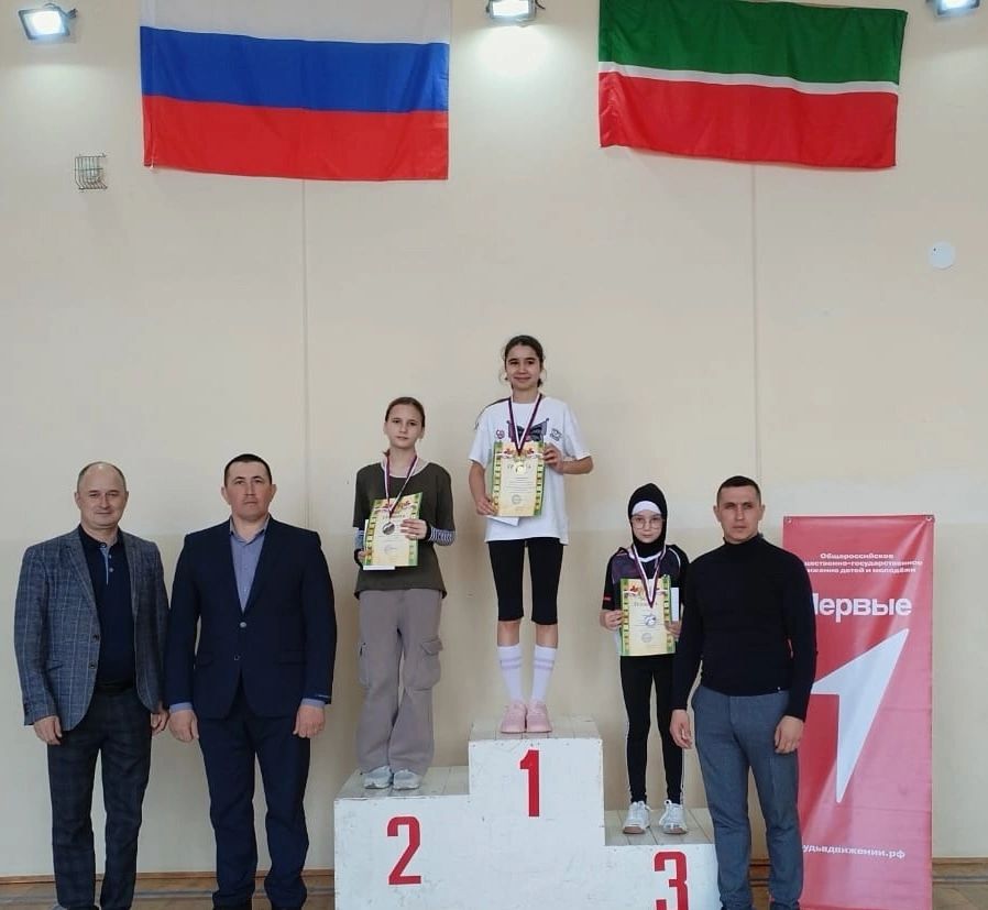 Юные чемпионы Сармановского района по бадминтону: итоги турнира