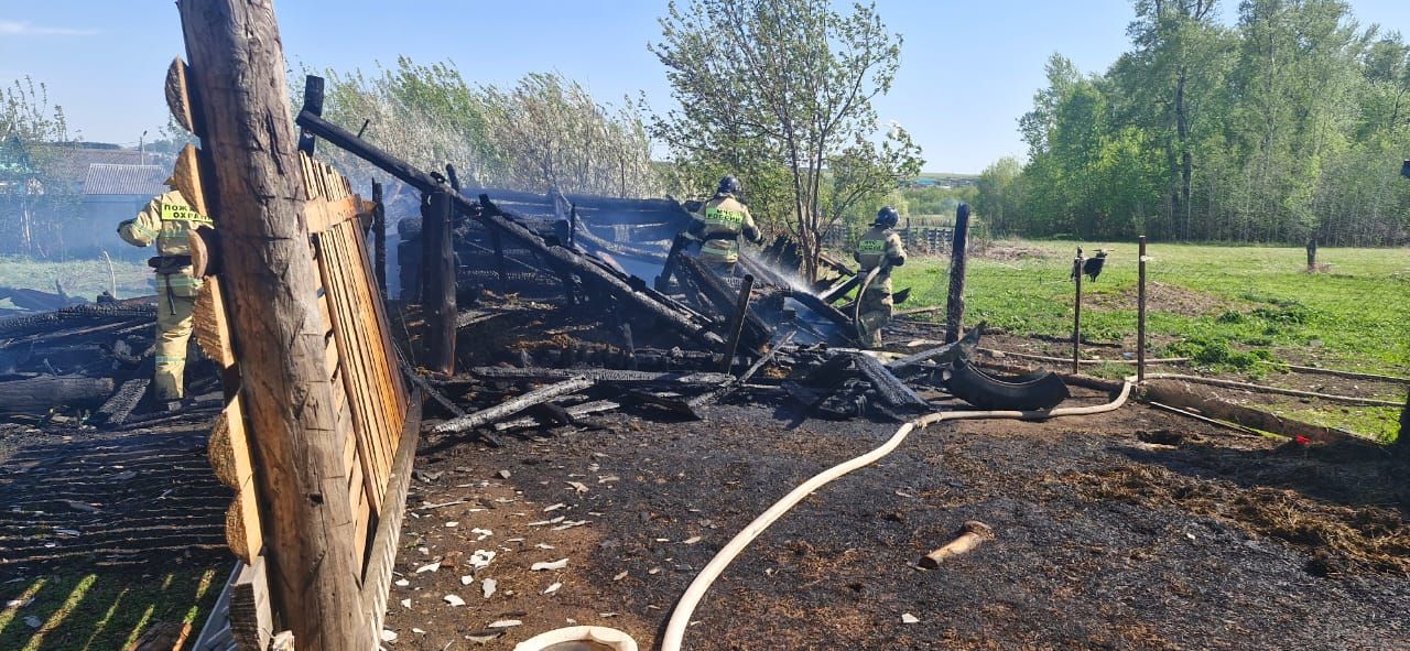 Два пожара за 14 дней в Сарманово: Как уберечь дом от огненной беды?