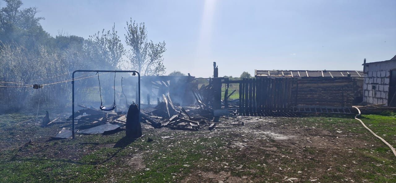 Два пожара за 14 дней в Сарманово: Как уберечь дом от огненной беды?