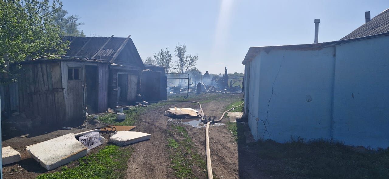 Два пожара за 14 дней в Сарманово: Как уберечь дом от огненной беды?