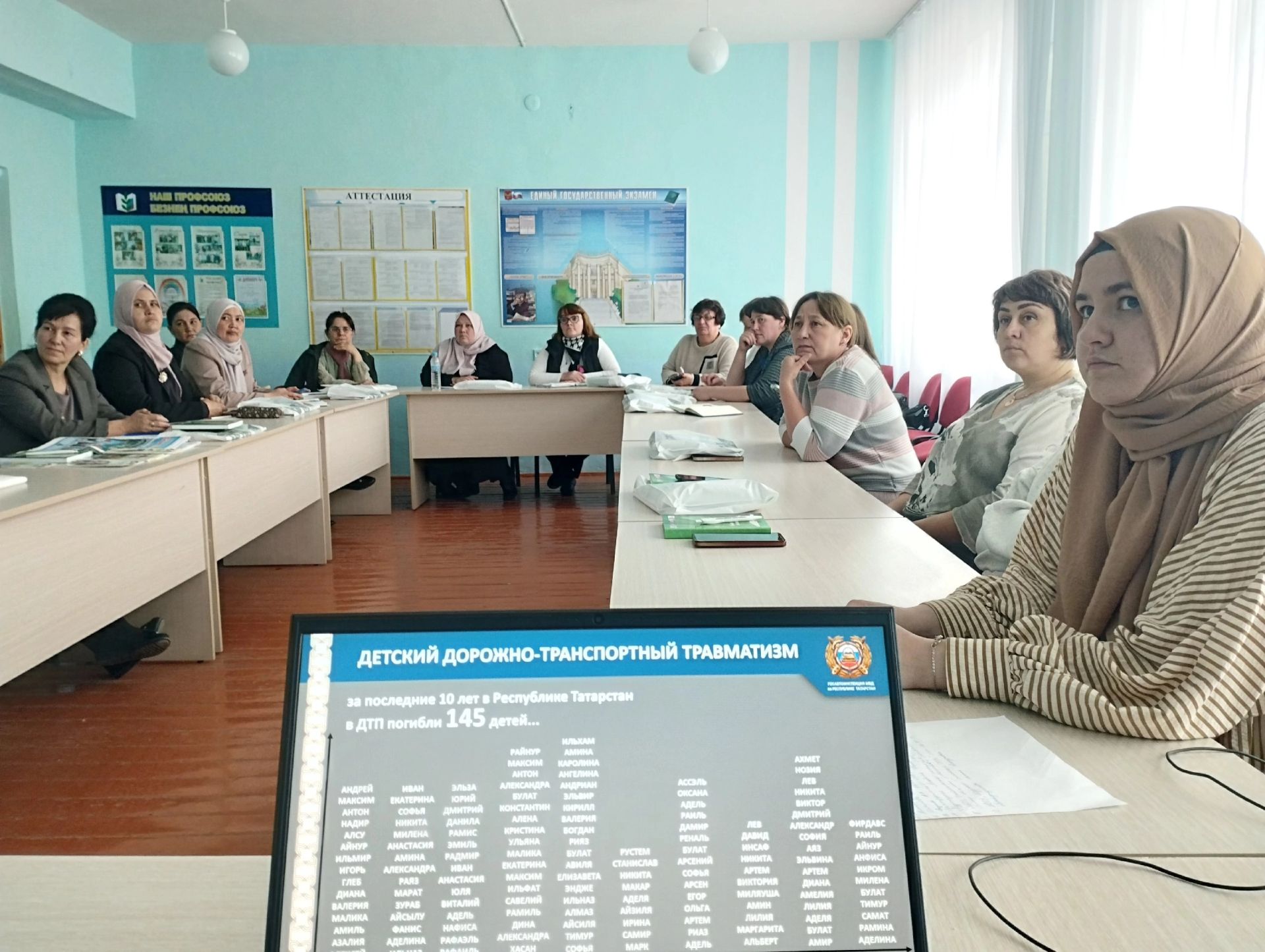ЮИД Сарманово: Как защитить детей на дорогах? Советы от экспертов