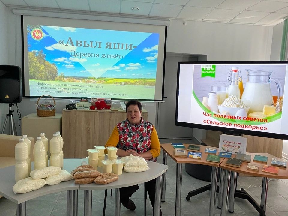 Сельское подворье в Сарманово: как сохранить традиции личного хозяйства?