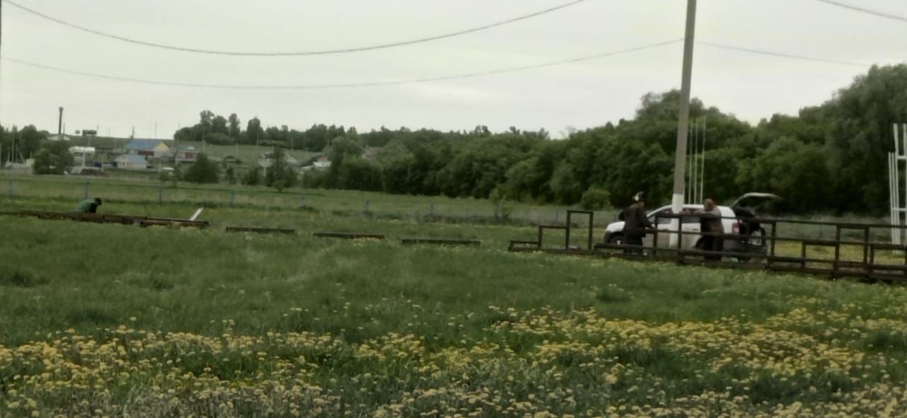 Районда Сабантуйга әзерлек бара