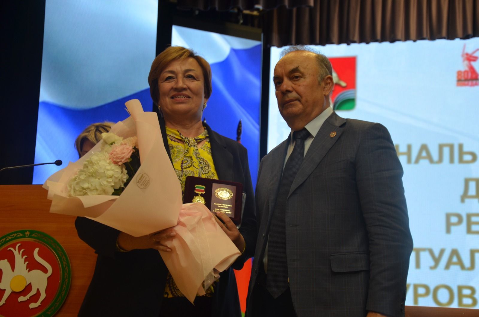 Авыл җирлекләре башлыклары киңәштеләр