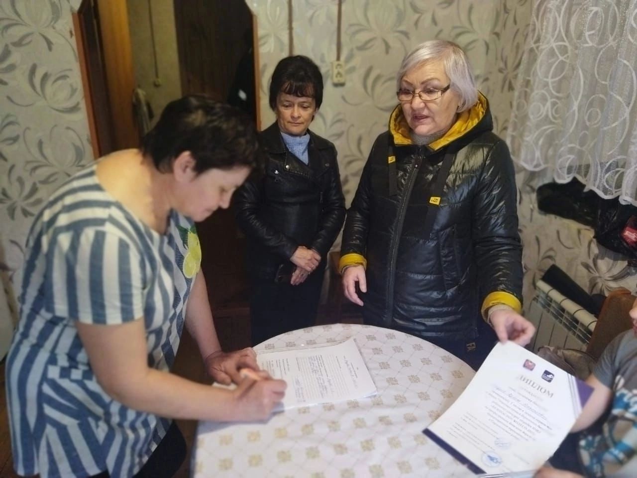 Субъекты профилактики Сарманово провели межведомственные рейды