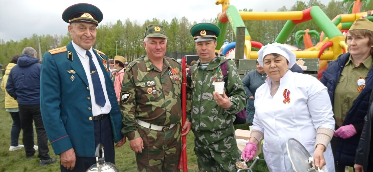 “Солдат боткасы” бабайларны искә төшерде