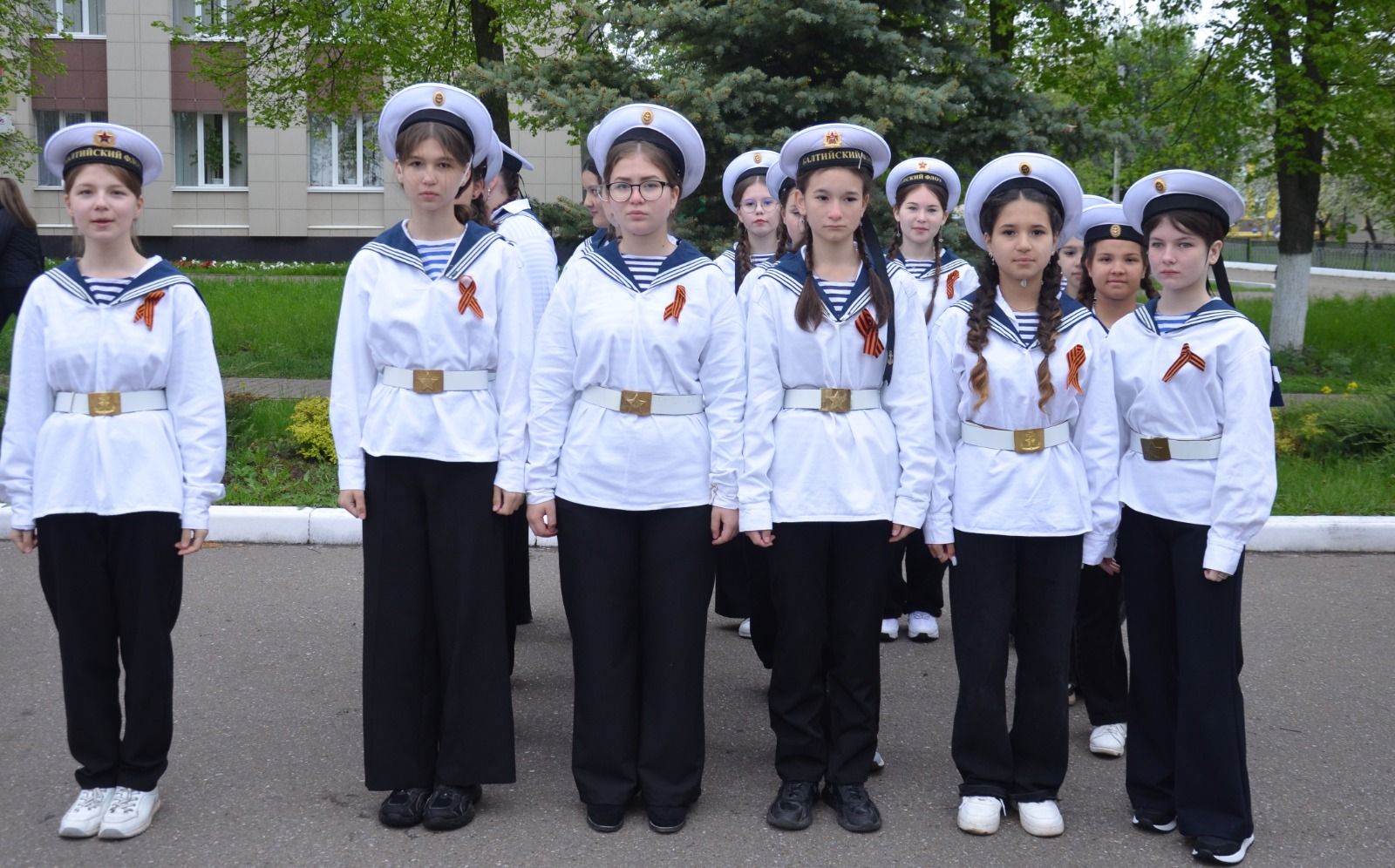 Парад, елдагыча, бәйрәмнең иң дулкынландыргыч өлеше булды