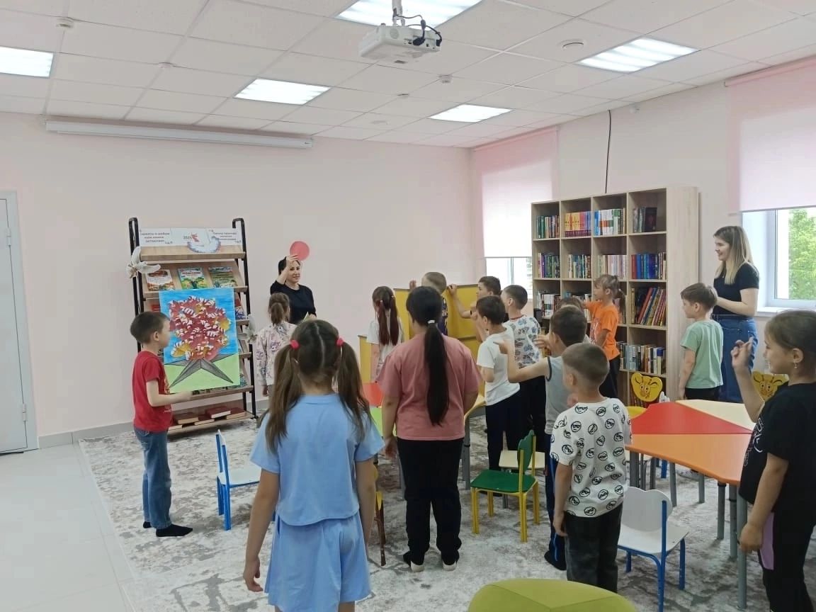 Юные сармановцы изучили ПДД в увлекательной викторине от детской библиотеки