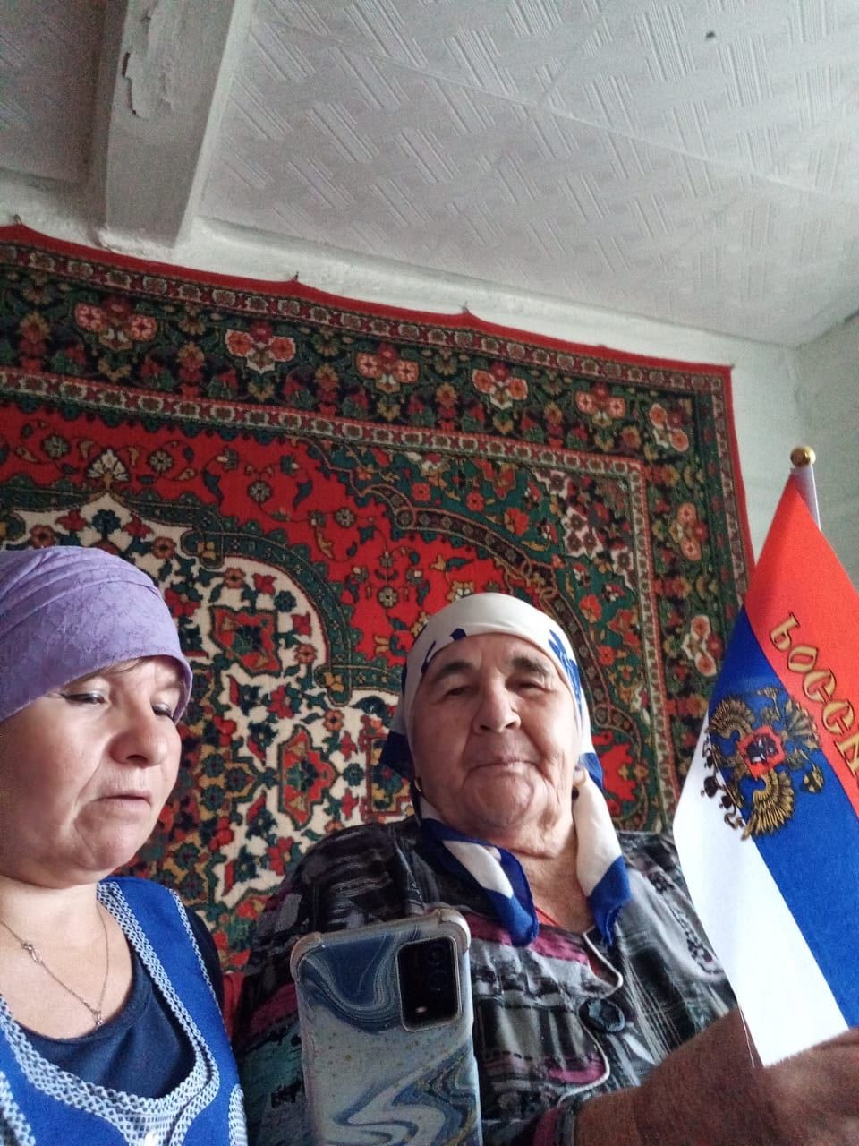 Ко Дню флага в «Шафкатъ» устроили исторический онлайн-тур