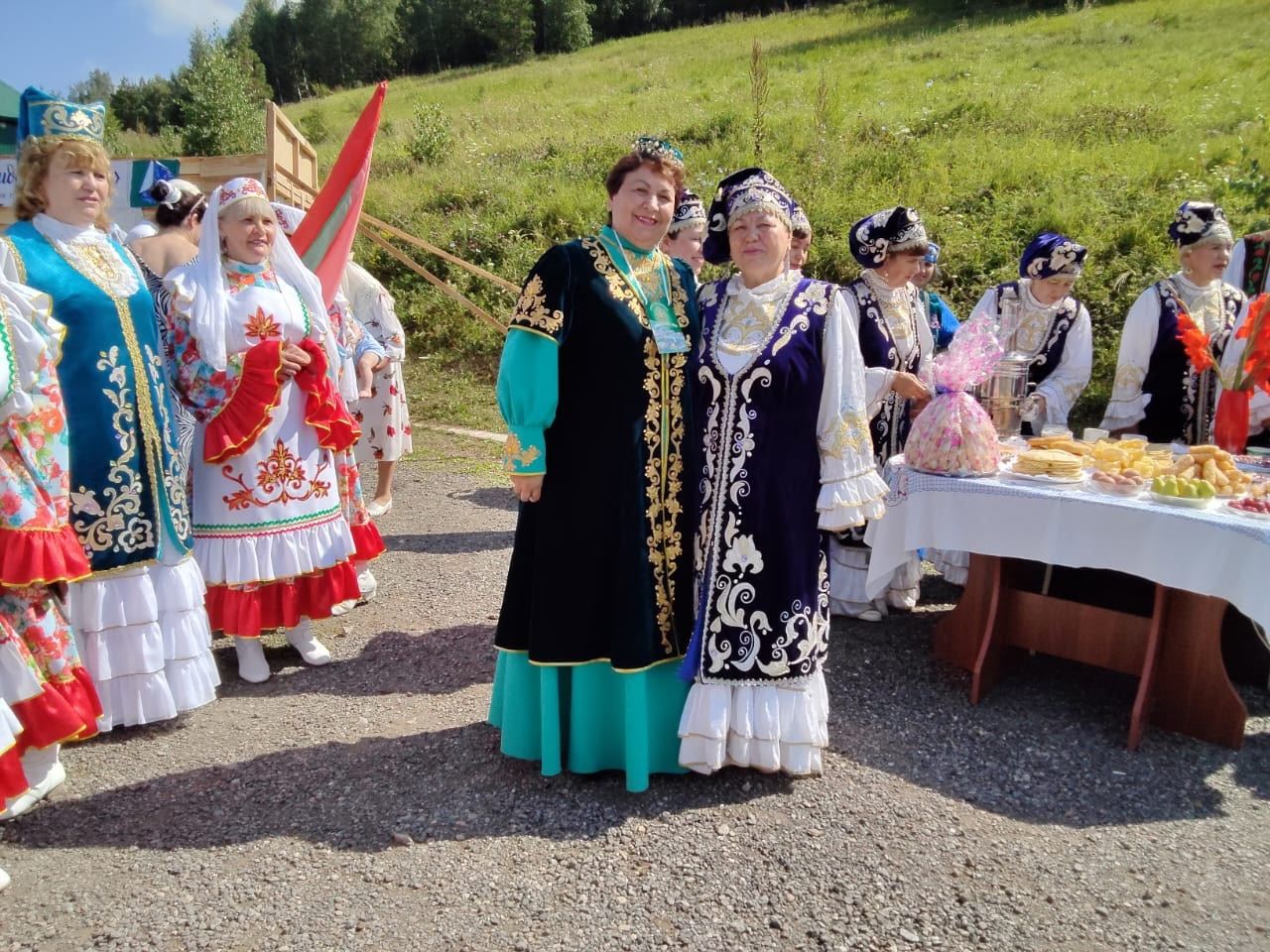 «Дуслык» «Бабай утары»ннан диплом алып кайтты