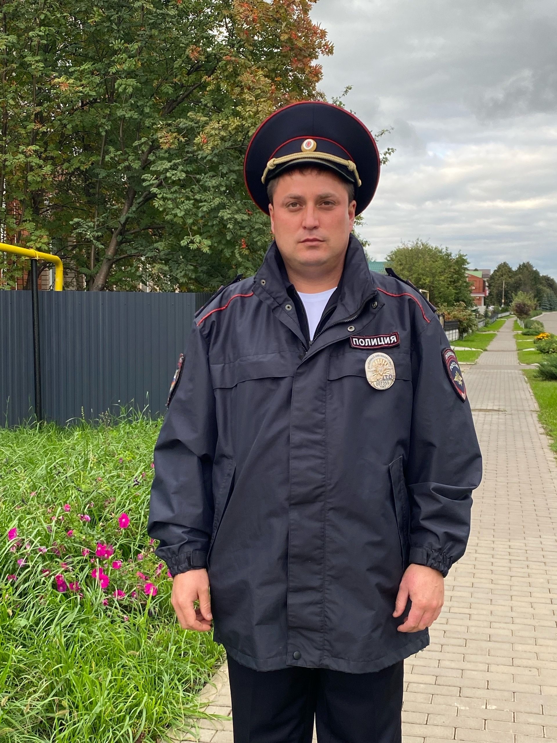 Районның участок инспекторлары республика бәйгесендә катнашалар