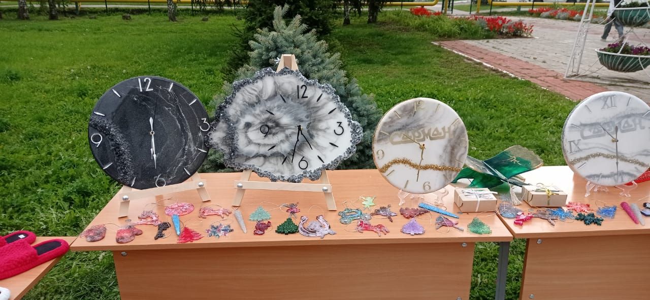 Сарман урта мәктәбендә сайлау уңаеннан күптөрле чаралар оештырылды