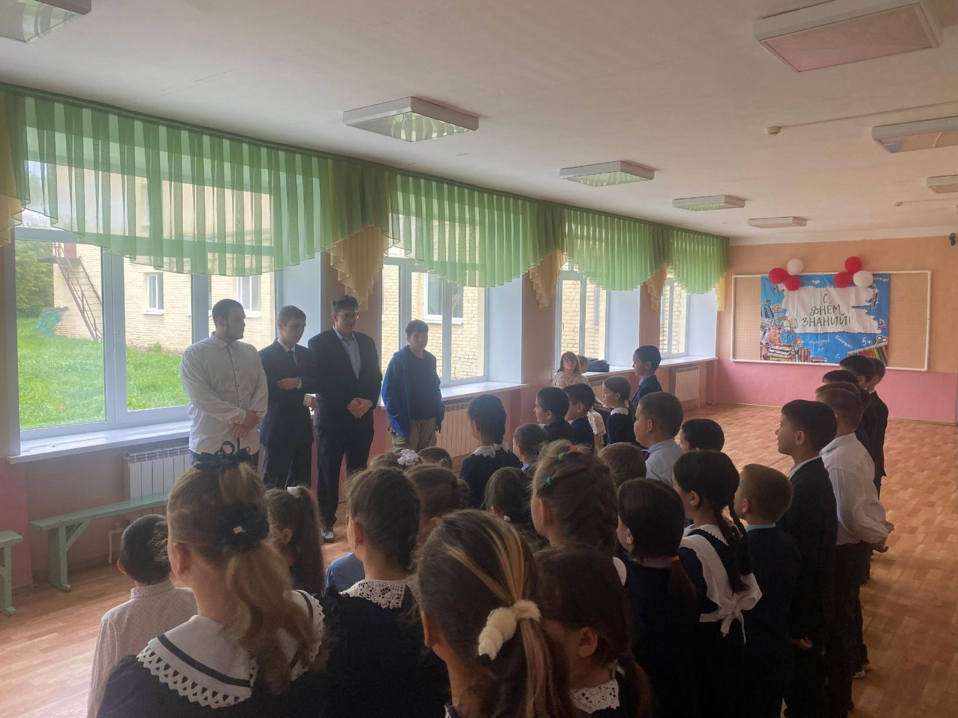 Сармановский район за безопасность на дорогах: в школах проходит Неделя ПДД