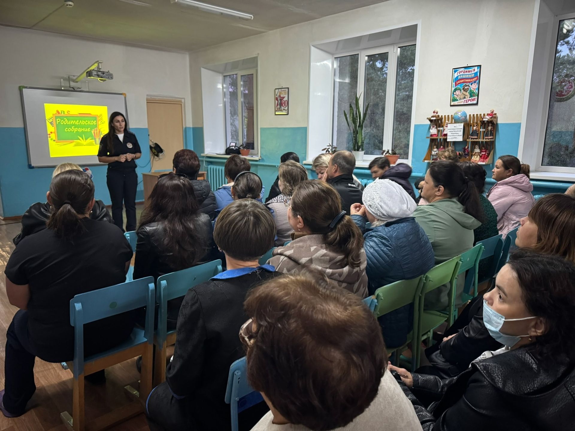 В Сармановском районе продолжается профилактическая акция «Внимание – дети!»