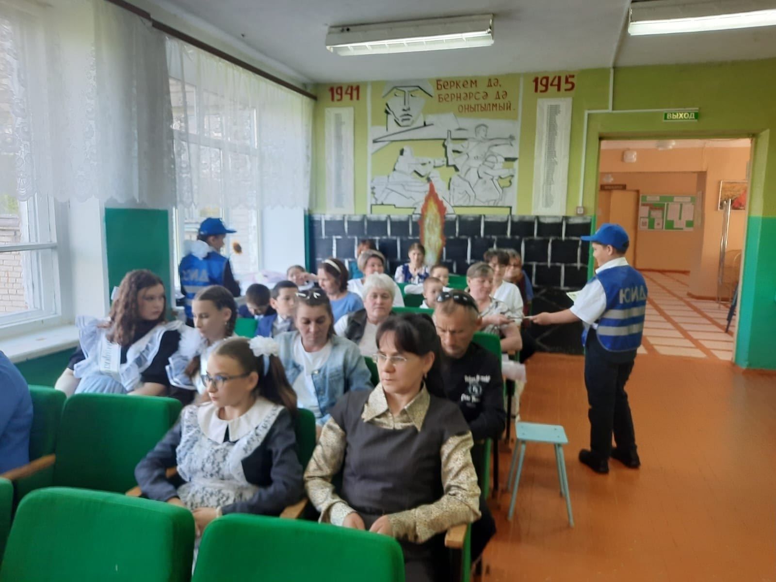 В Сармановском районе продолжается профилактическая акция «Внимание – дети!»