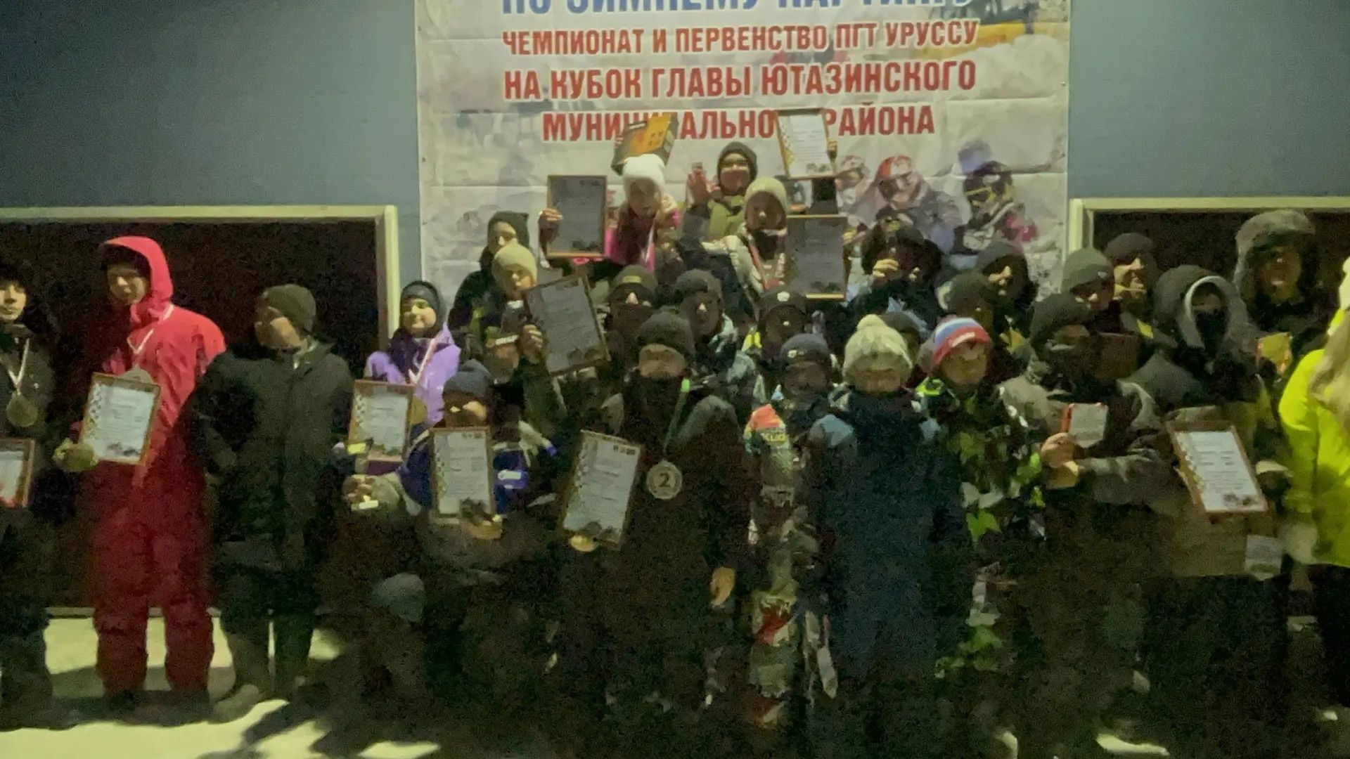 Сарман картингчылары Ютазыда дәрәҗәле җиңү яулады