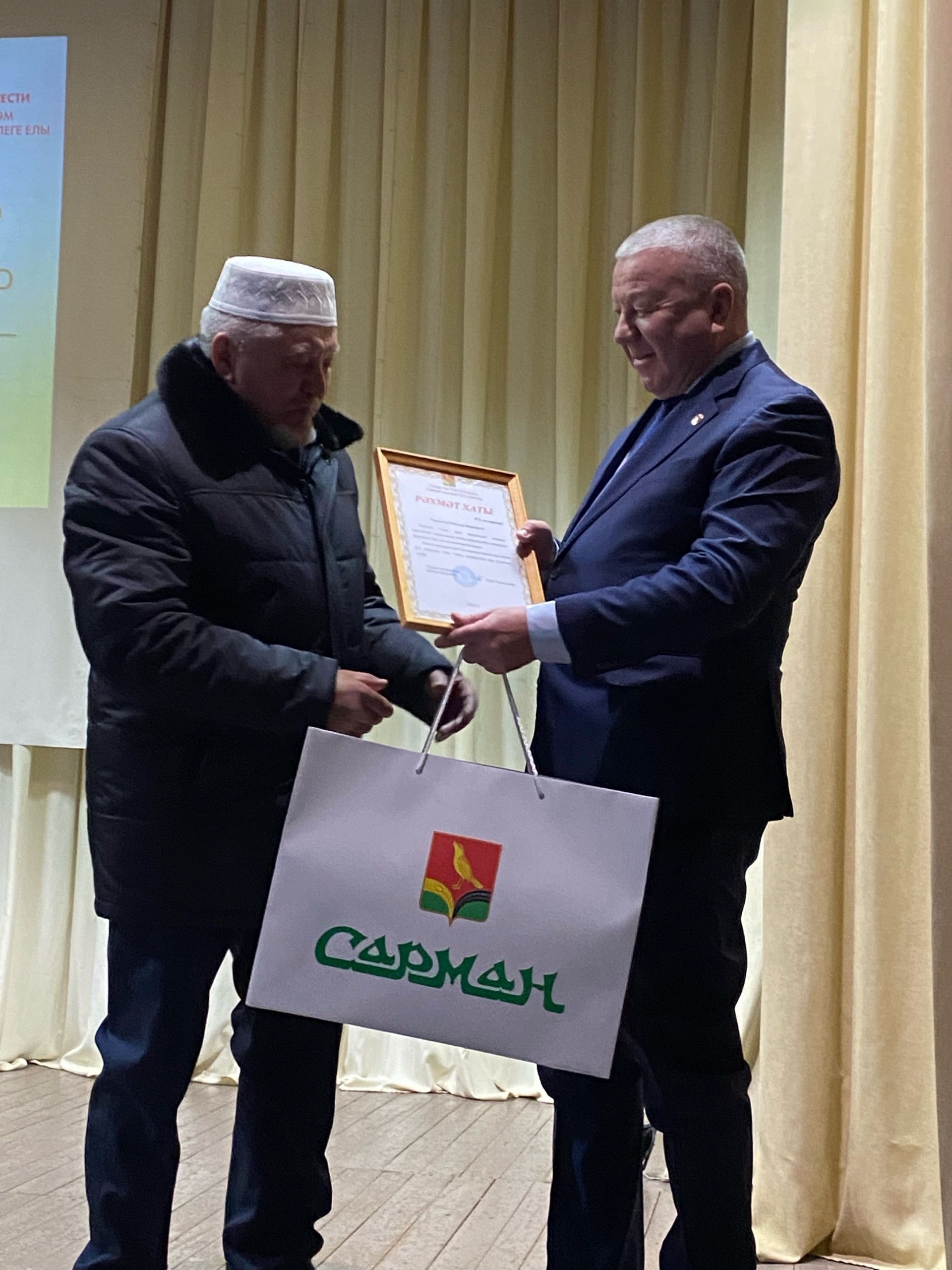 Мортыштамакта урамга асфальт сорадылар
