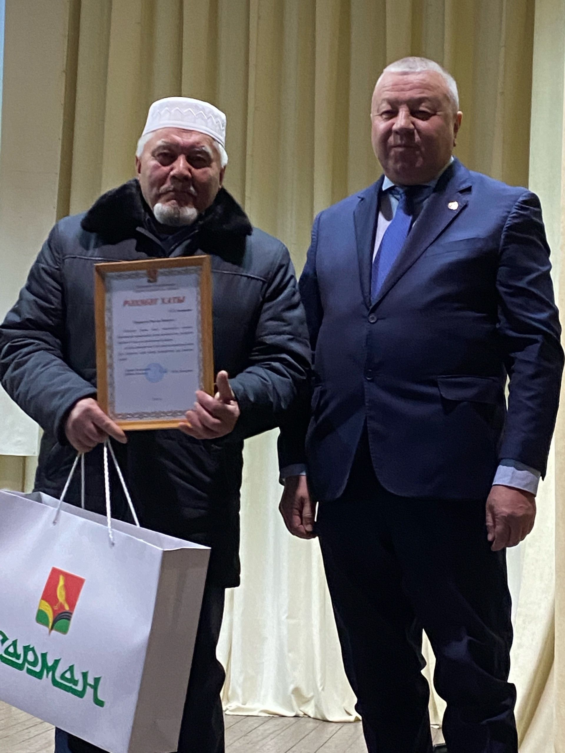 Мортыштамакта урамга асфальт сорадылар