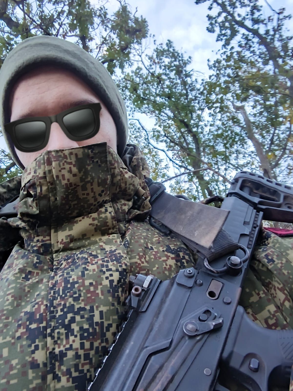 Махсус хәрби операциядәге райондашыбыз Җәлил укучысыннан хат алган