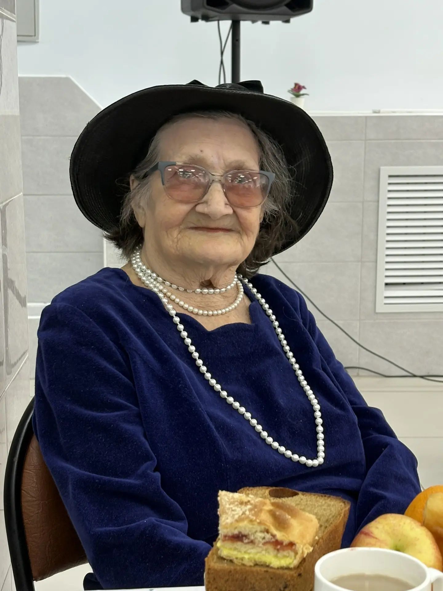 Җәлил картлар интернат-йорты кунаклар кабул итте