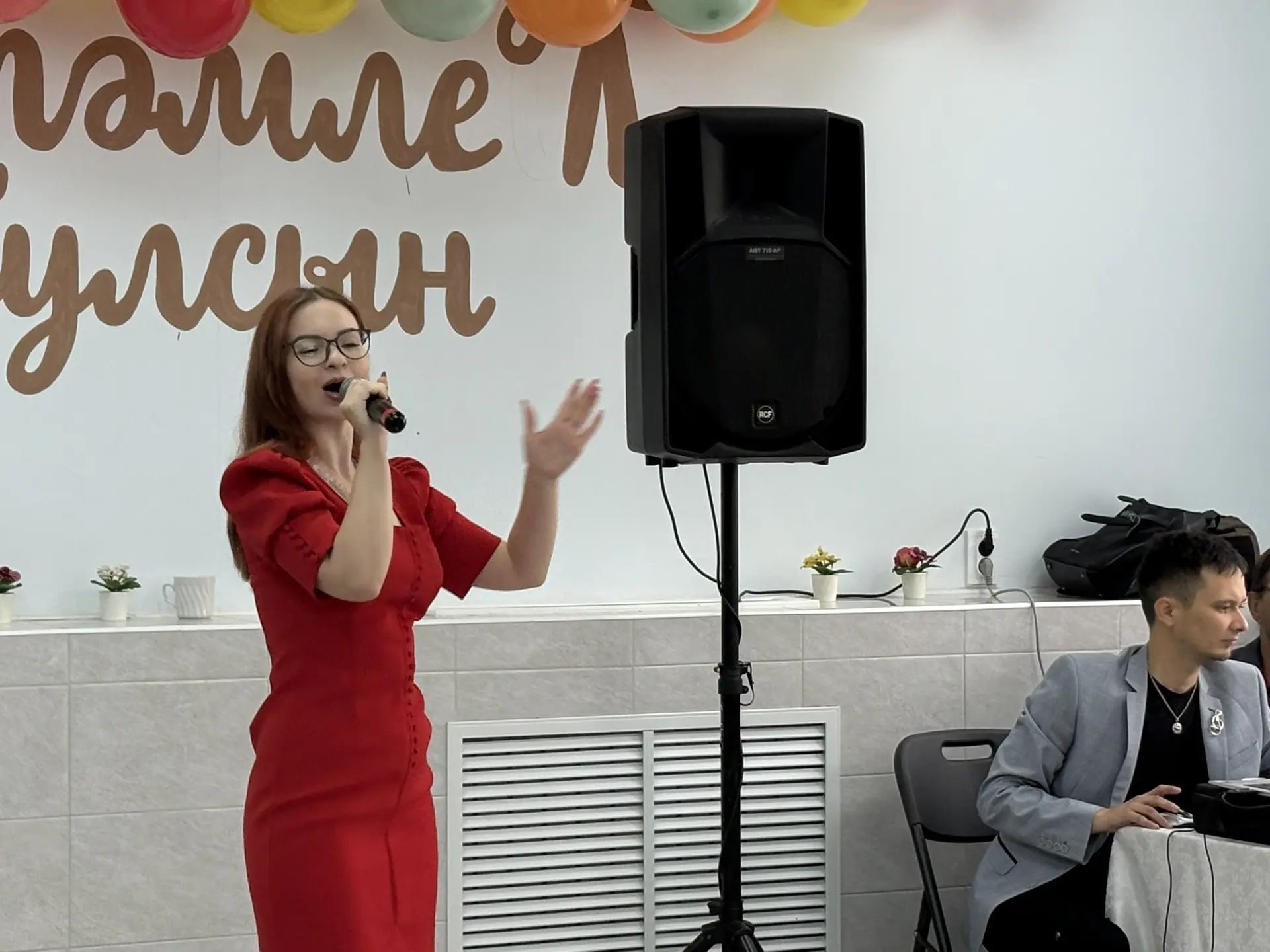 Җәлил картлар интернат-йорты кунаклар кабул итте