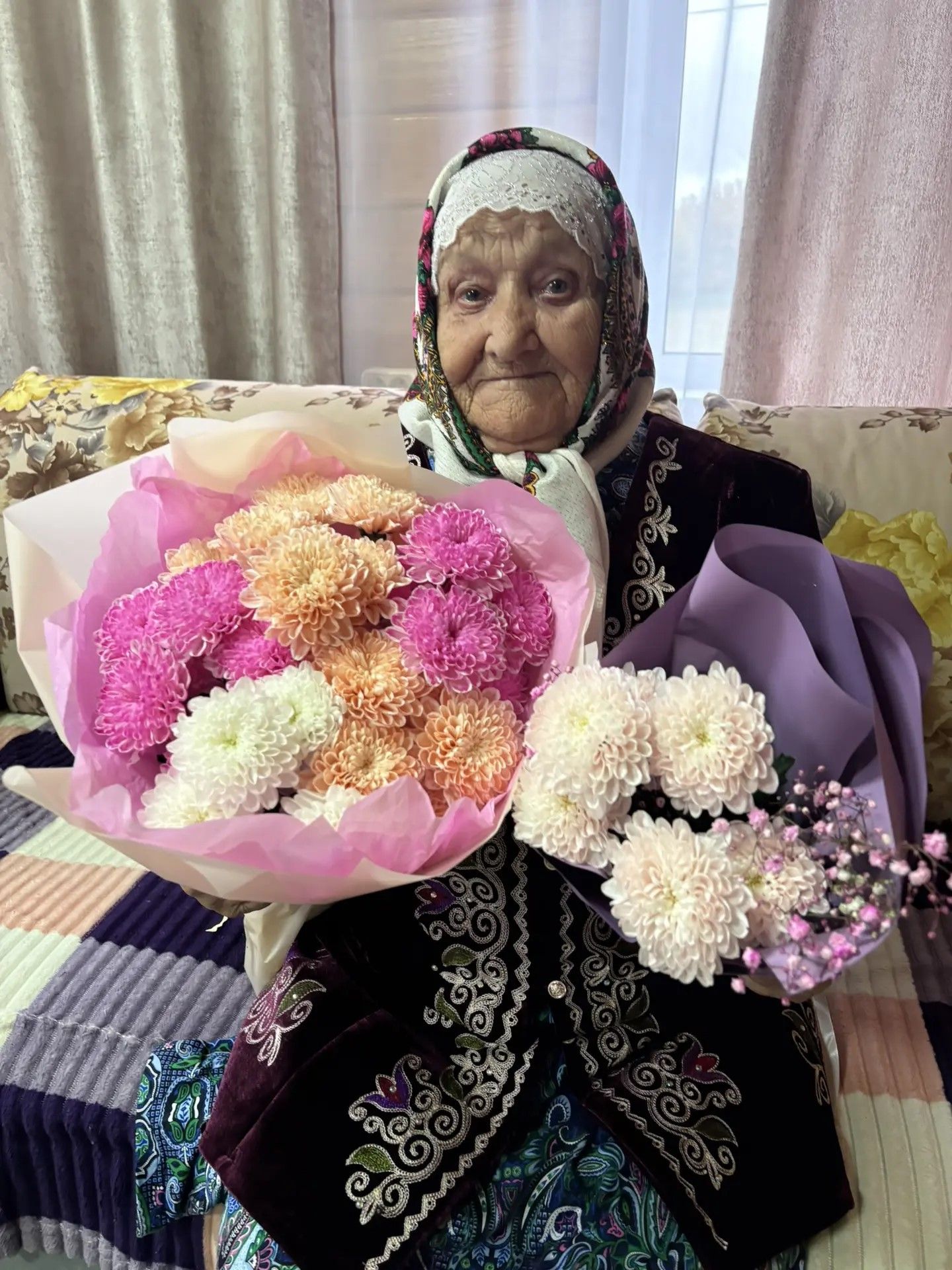 Шәйдуллиннарга ике шатлык бергә килде