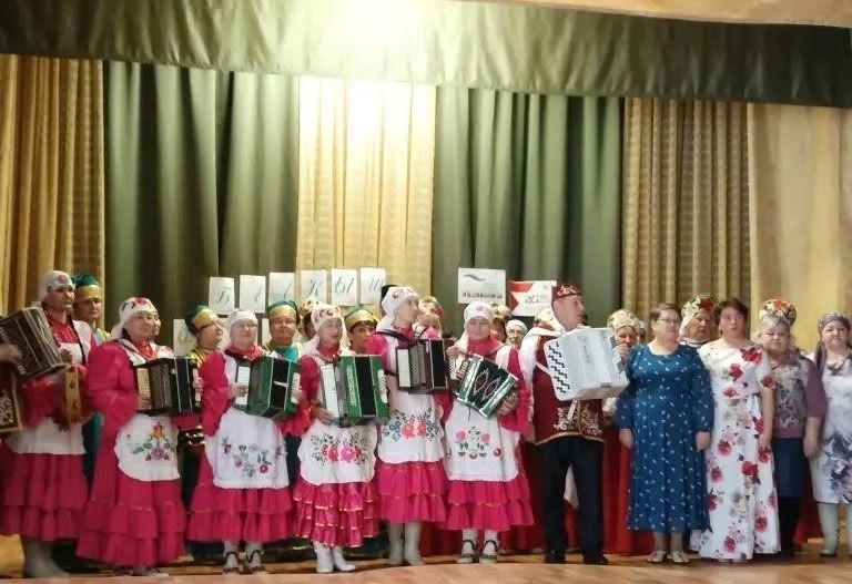 Сарман районында «Балкыш» фестиваленең чираттагы этаплары узды