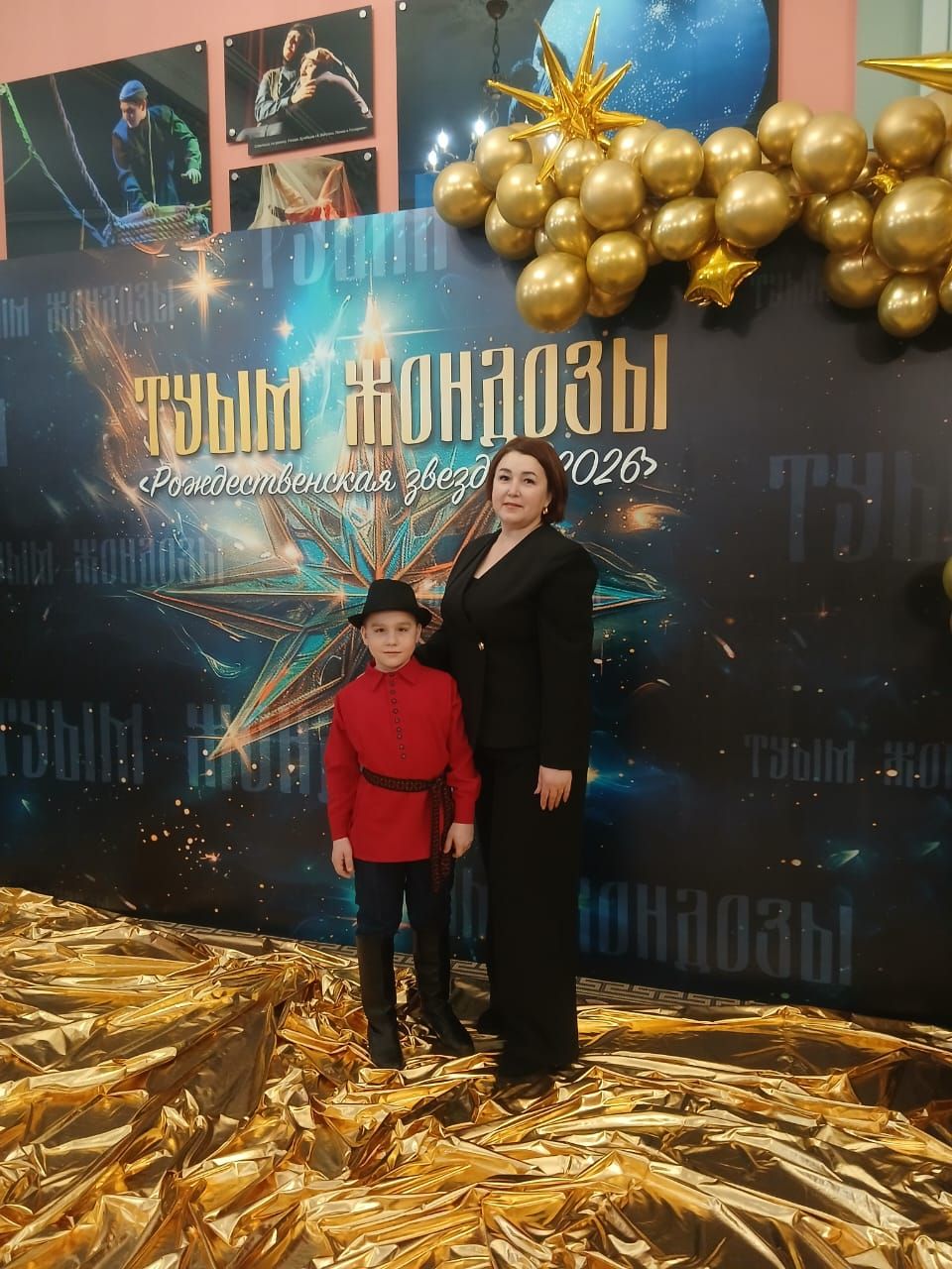 Петровка егете “Туым Җондозы”н алып барды
